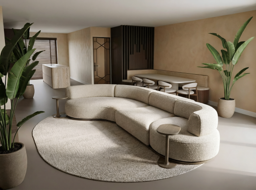Interior Bootcamp Huis ter Lucht