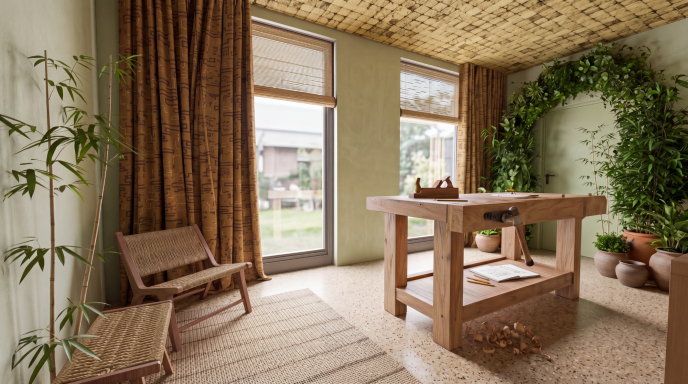 Bungalow Barendrecht